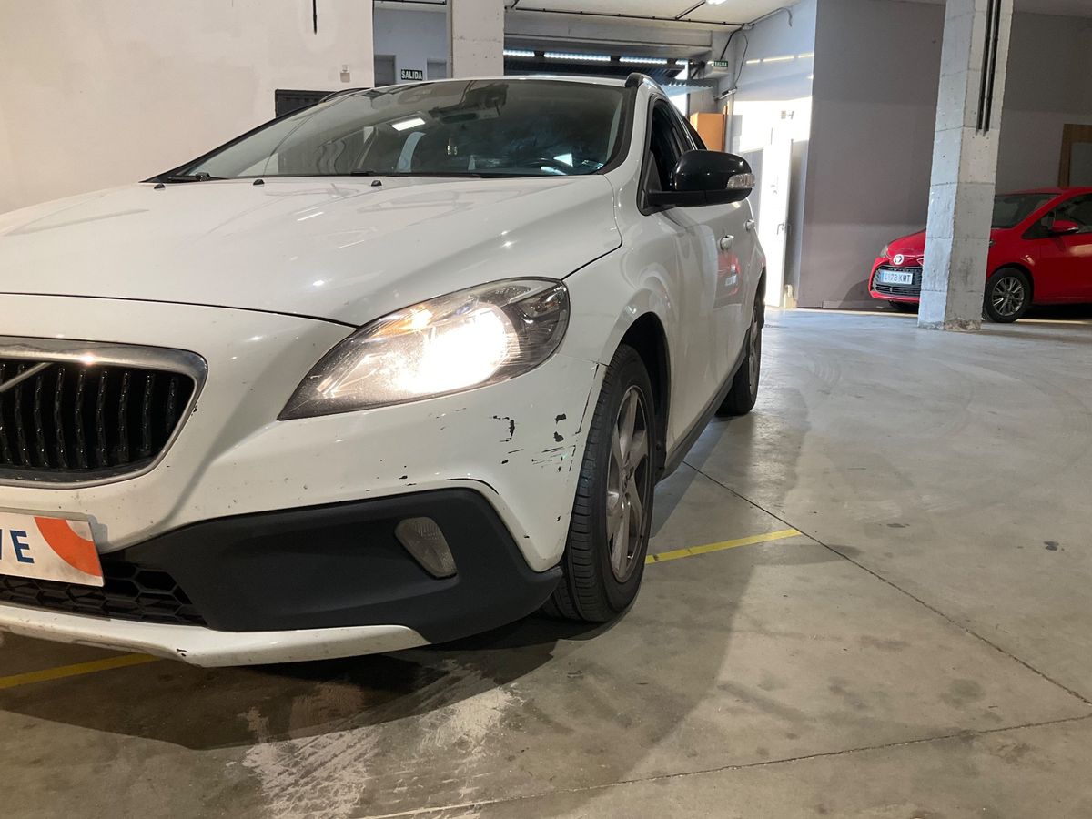 Volvo V40 d'occasion