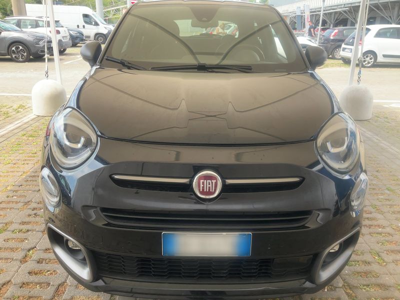 Fiat 500X 1.0 Turbo Sport — zdjęcie 9