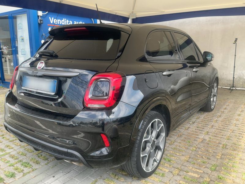 Fiat 500X 1.0 Turbo Sport — zdjęcie 6