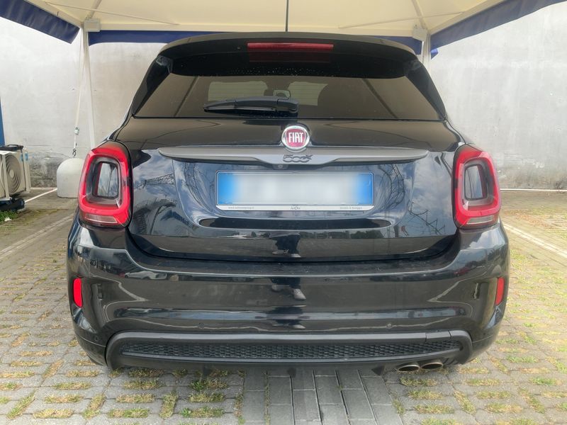 Fiat 500X 1.0 Turbo Sport — zdjęcie 5