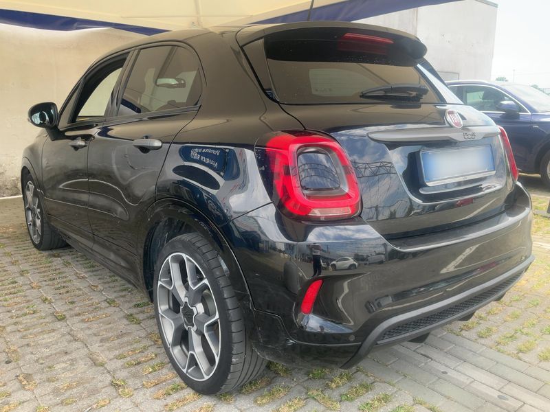 Fiat 500X 1.0 Turbo Sport — zdjęcie 3