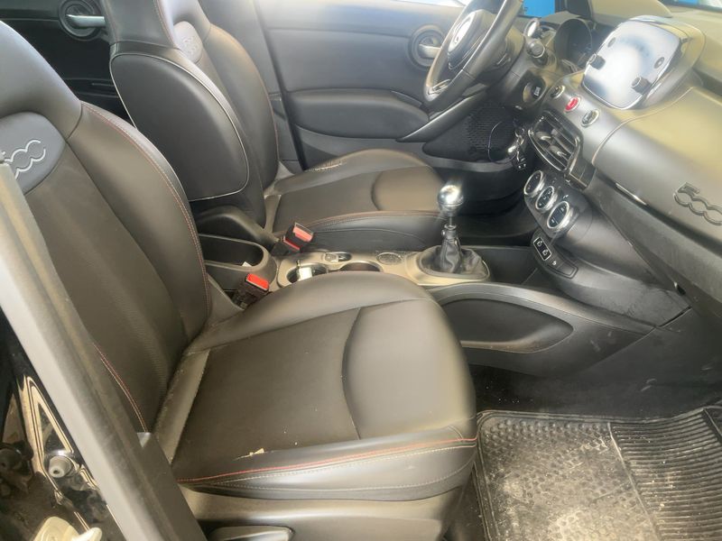 Fiat 500X 1.0 Turbo Sport — zdjęcie 11