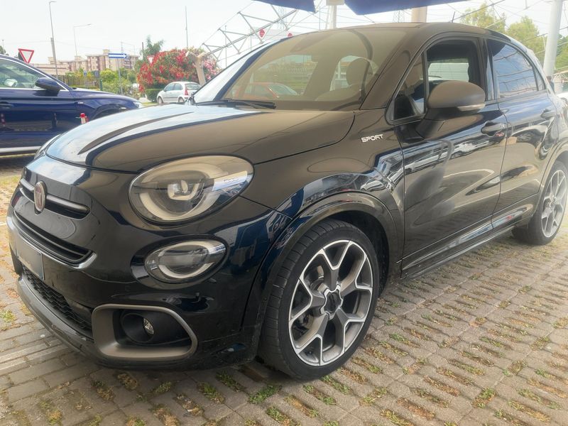 Fiat 500X 1.0 Turbo Sport — zdjęcie 2