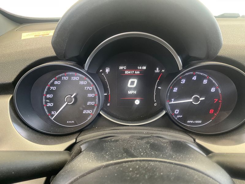 Fiat 500X 1.0 Turbo Sport — zdjęcie 13