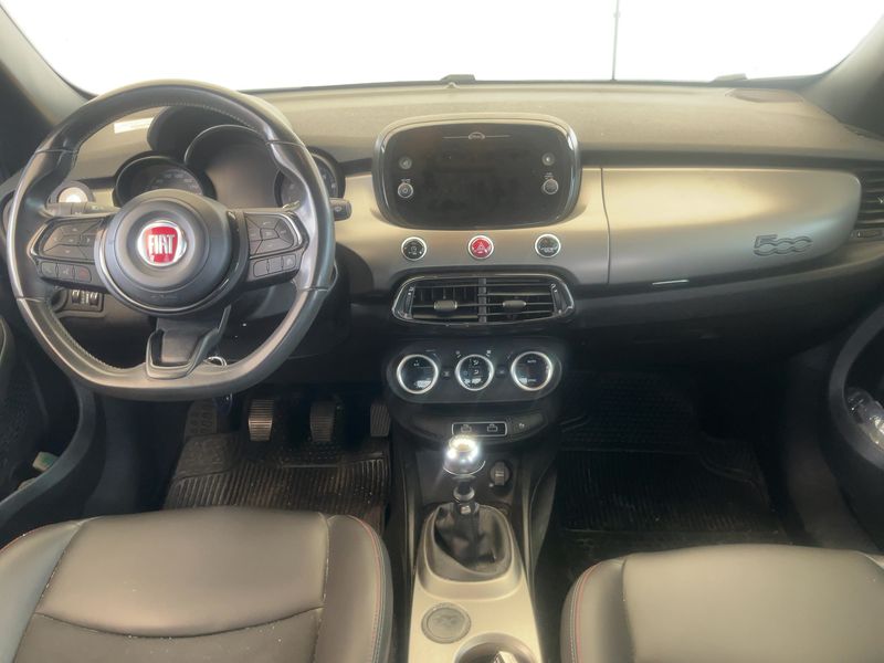 Fiat 500X 1.0 Turbo Sport — zdjęcie 12