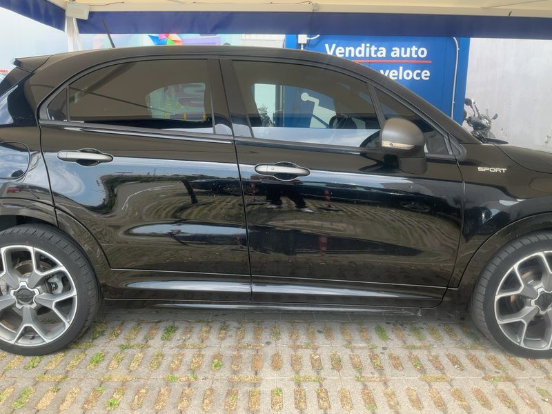 Fiat 500X 1.0 Turbo Sport — zdjęcie 7