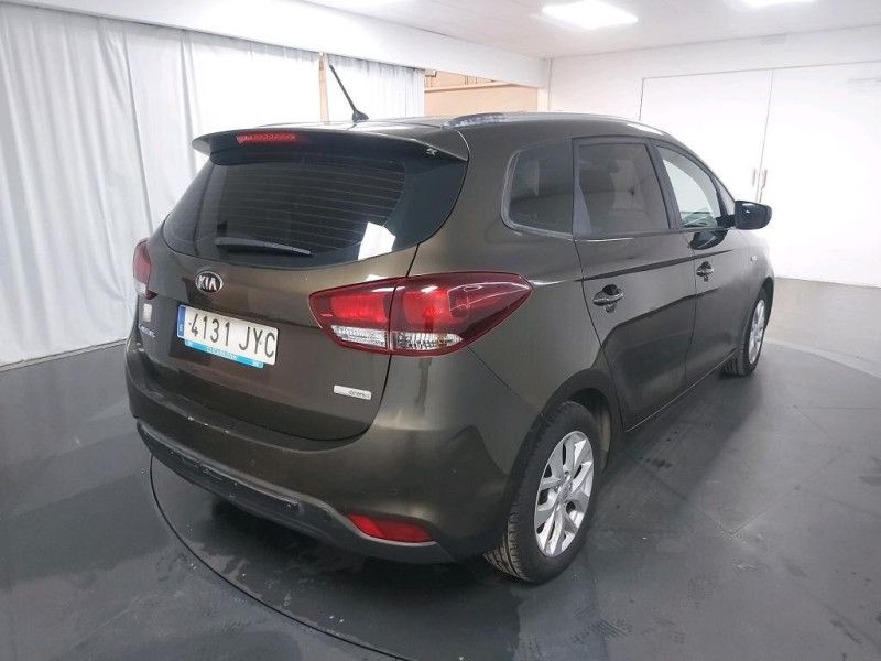 Kia Carens d'occasion