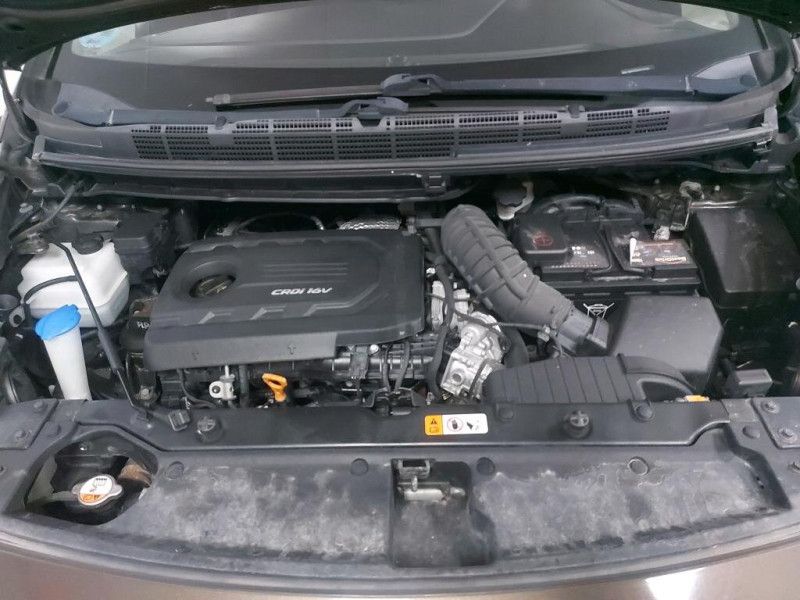 Kia Carens d'occasion