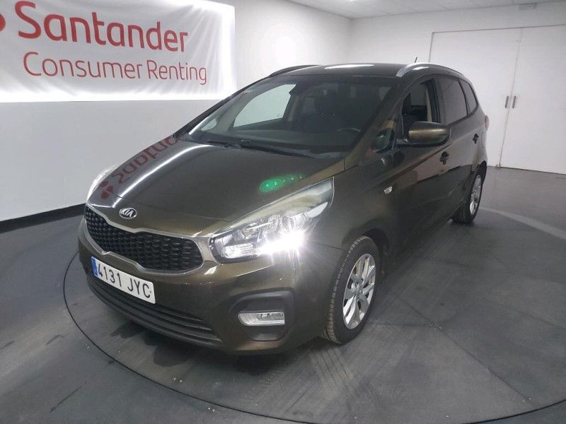 Kia Carens d'occasion