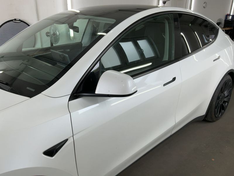 Tesla Model Y Performance Dual AWD AWD — zdjęcie 4
