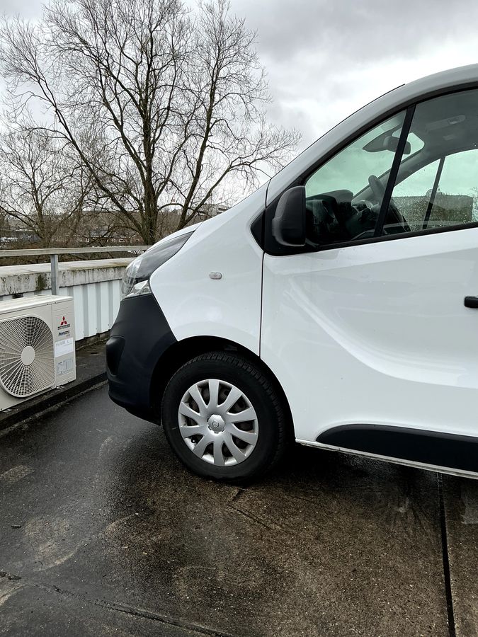 Opel Vivaro 2018