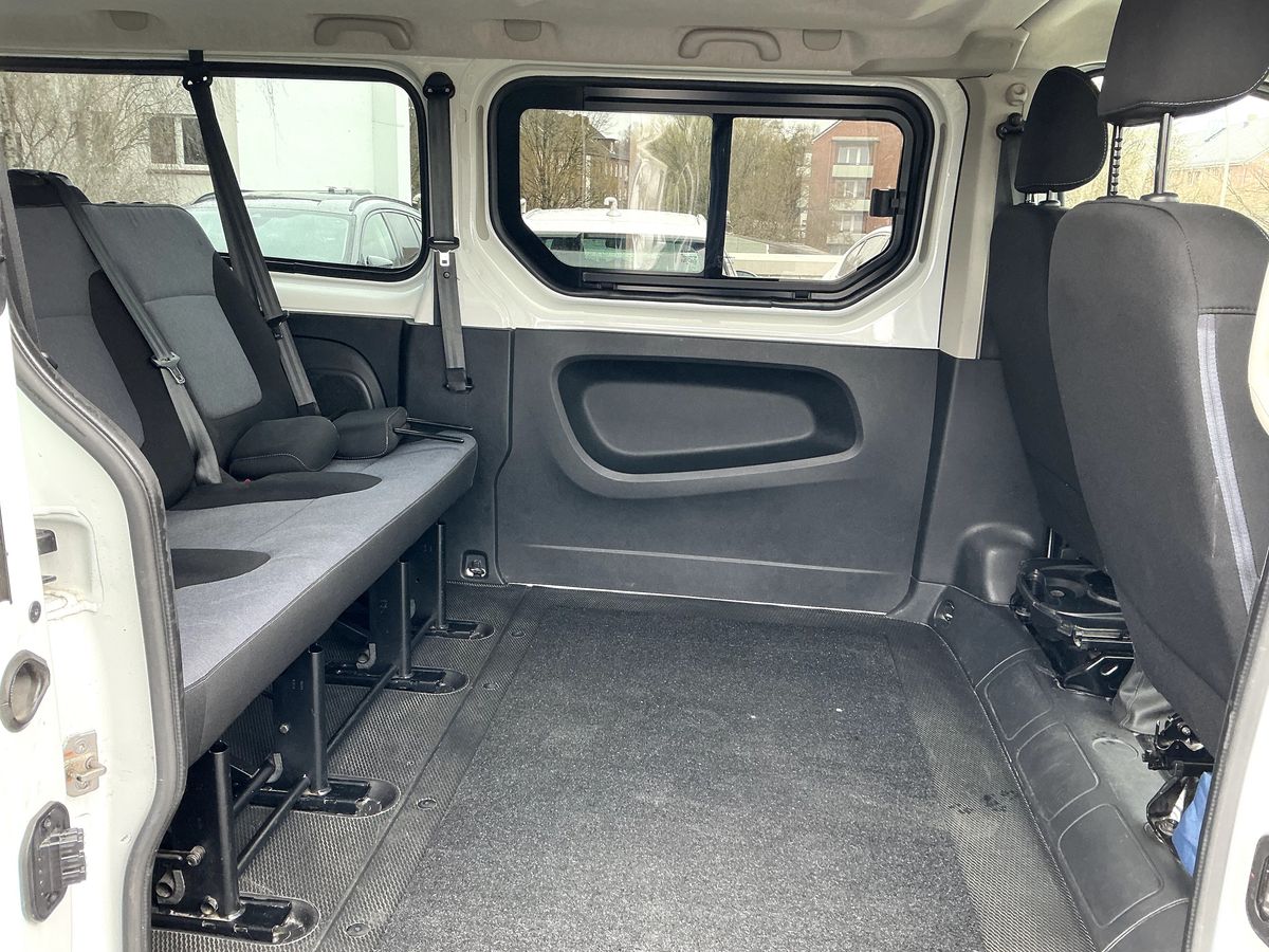 Opel Vivaro d'occasion