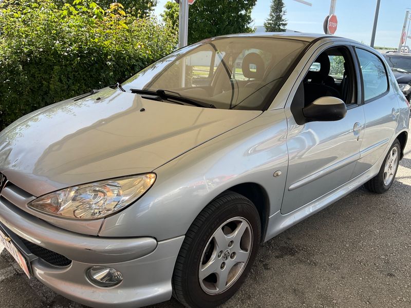 2007 Peugeot 206