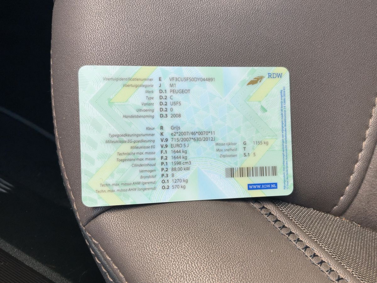 Peugeot 2008 d'occasion