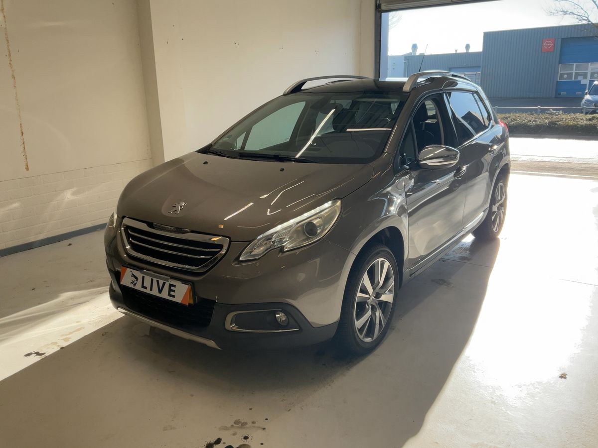 Peugeot 2008 d'occasion