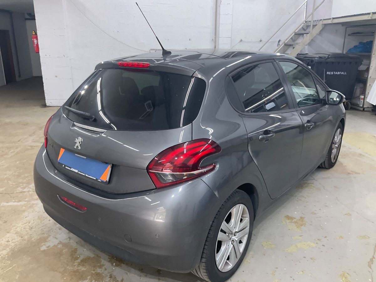 Peugeot 208 d'occasion