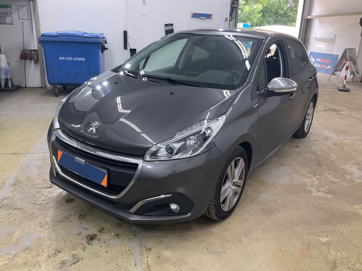 Peugeot 208 2018