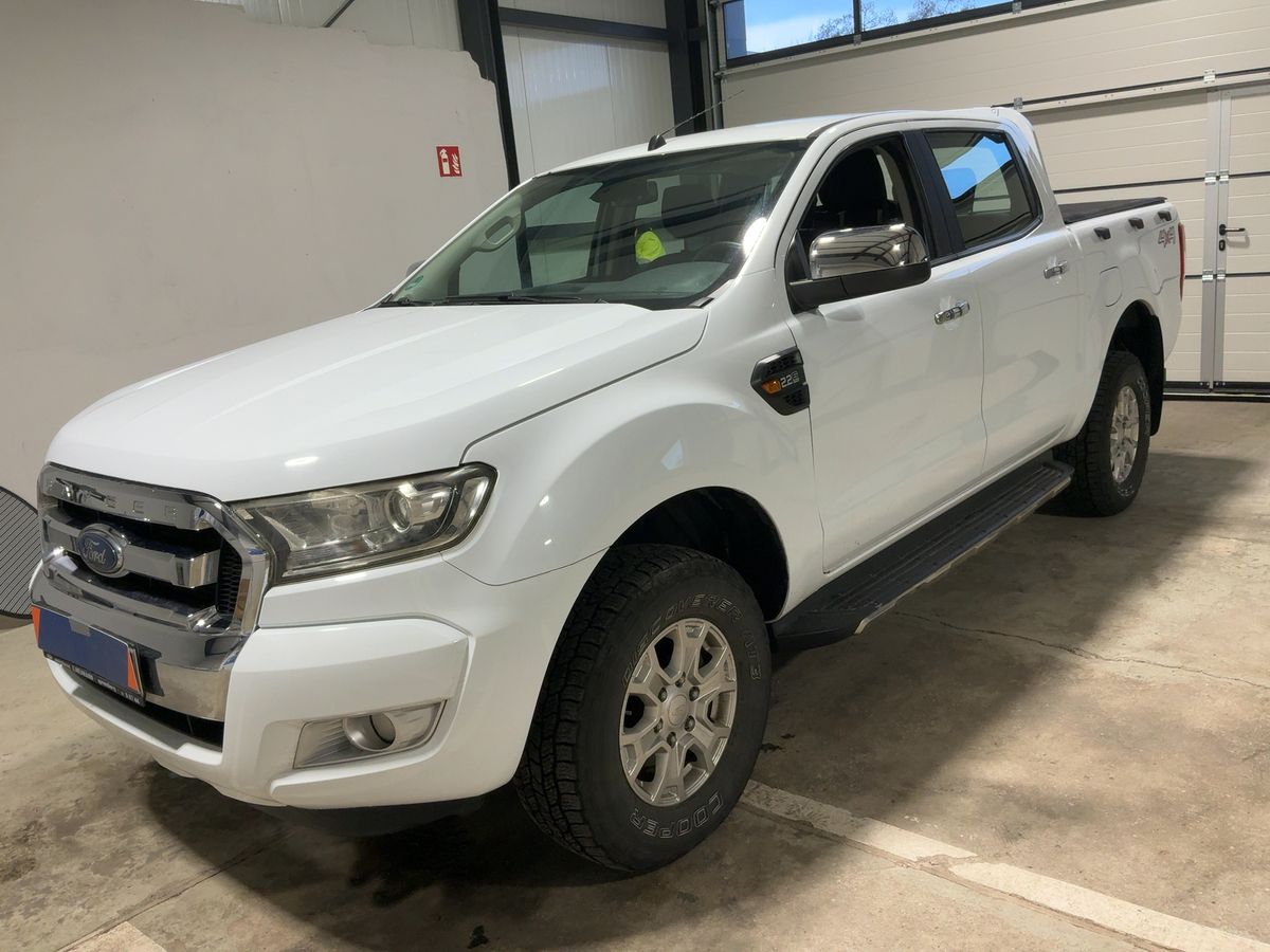 Ford Ranger d'occasion