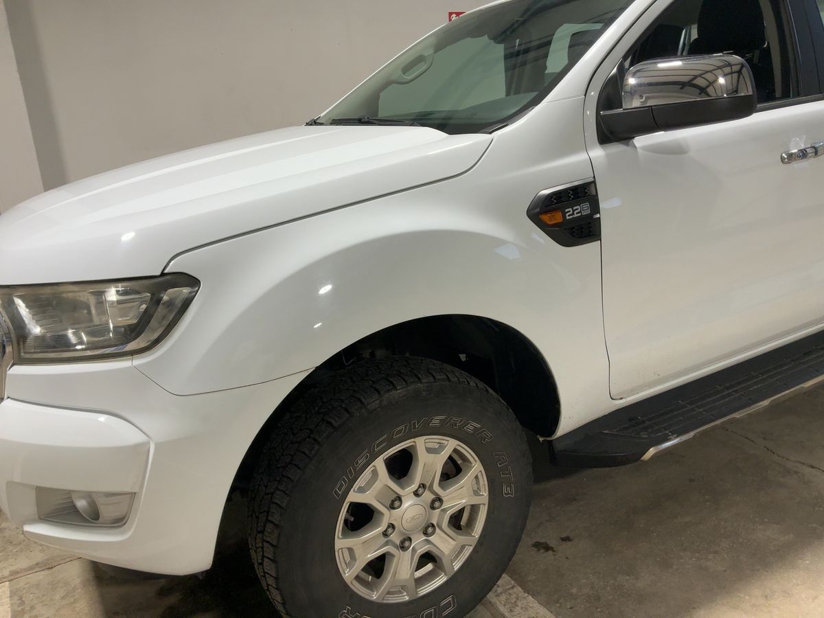 Ford Ranger d'occasion