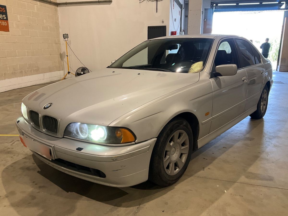 BMW 5er 2001