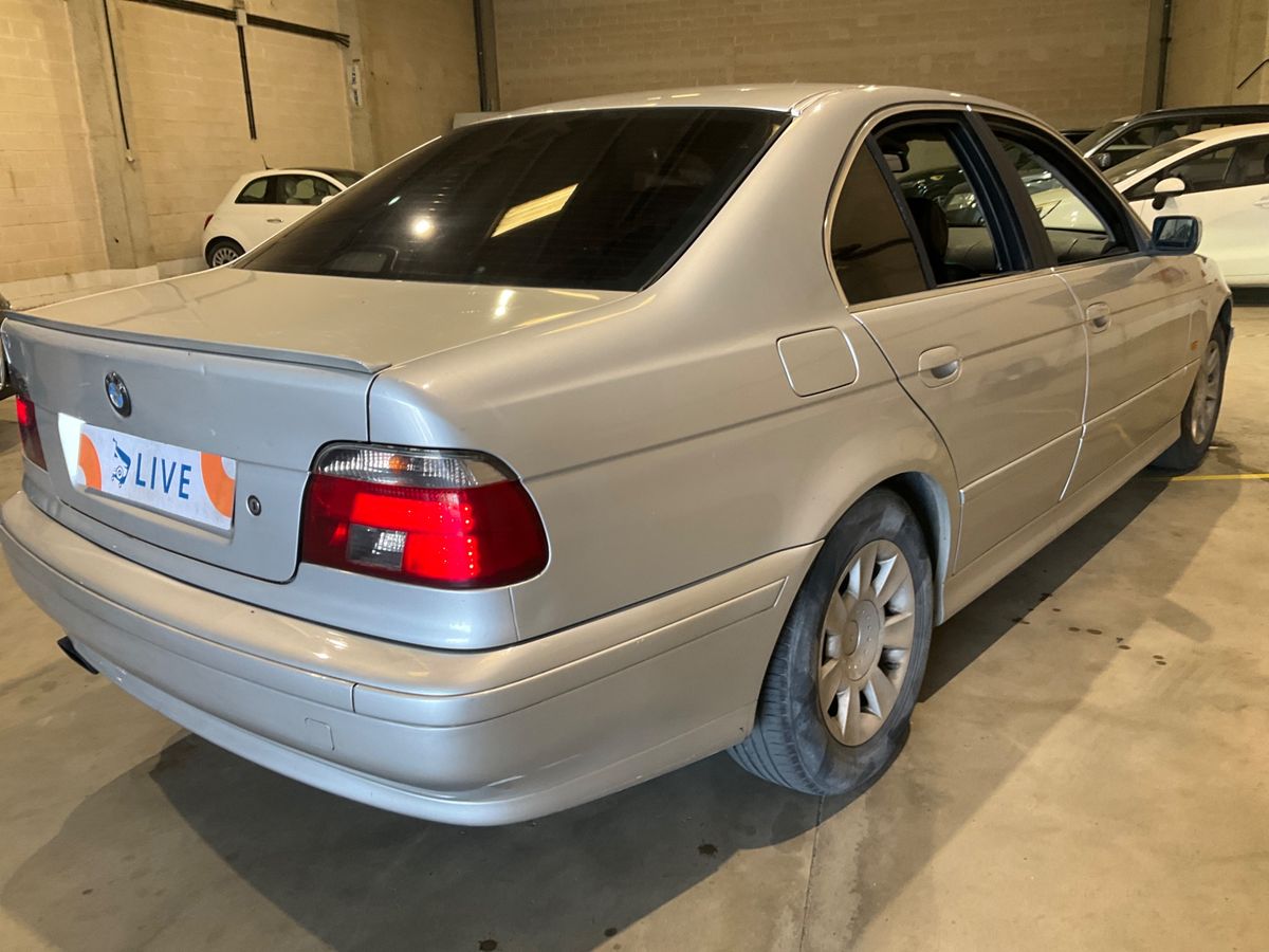 BMW 5er 520d