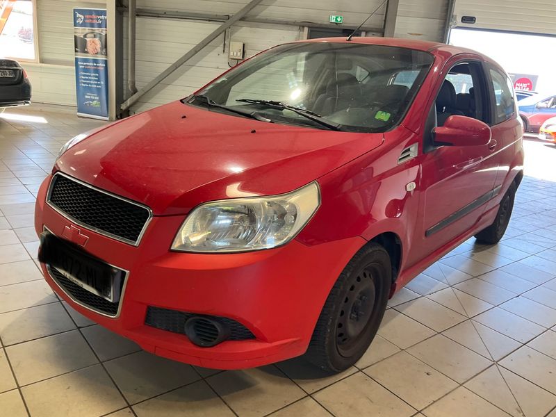 Chevrolet Aveo 1.2 LS