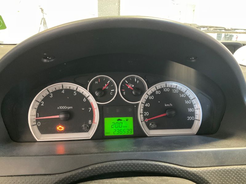 Chevrolet Aveo 1.2 LS — zdjęcie 4