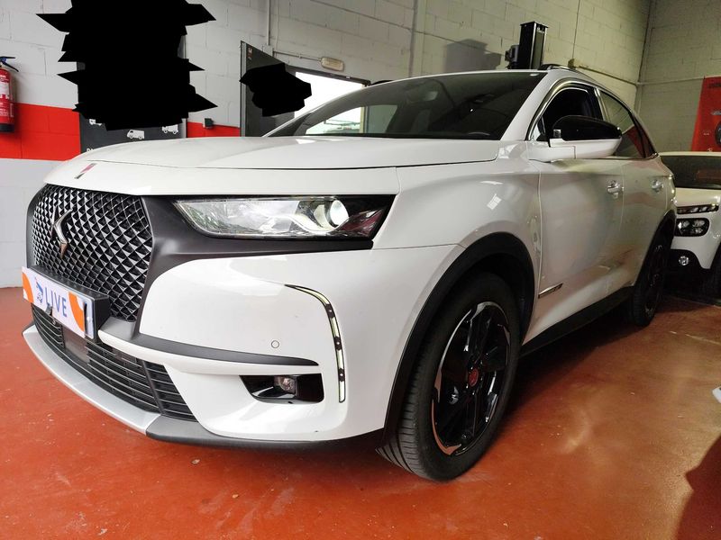 DS Automobiles DS7