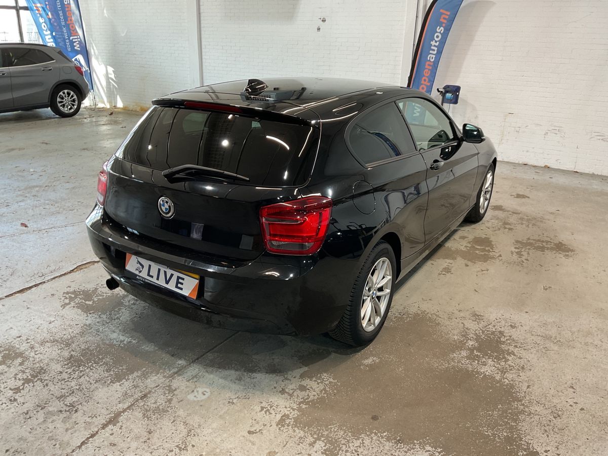 BMW 1er d'occasion