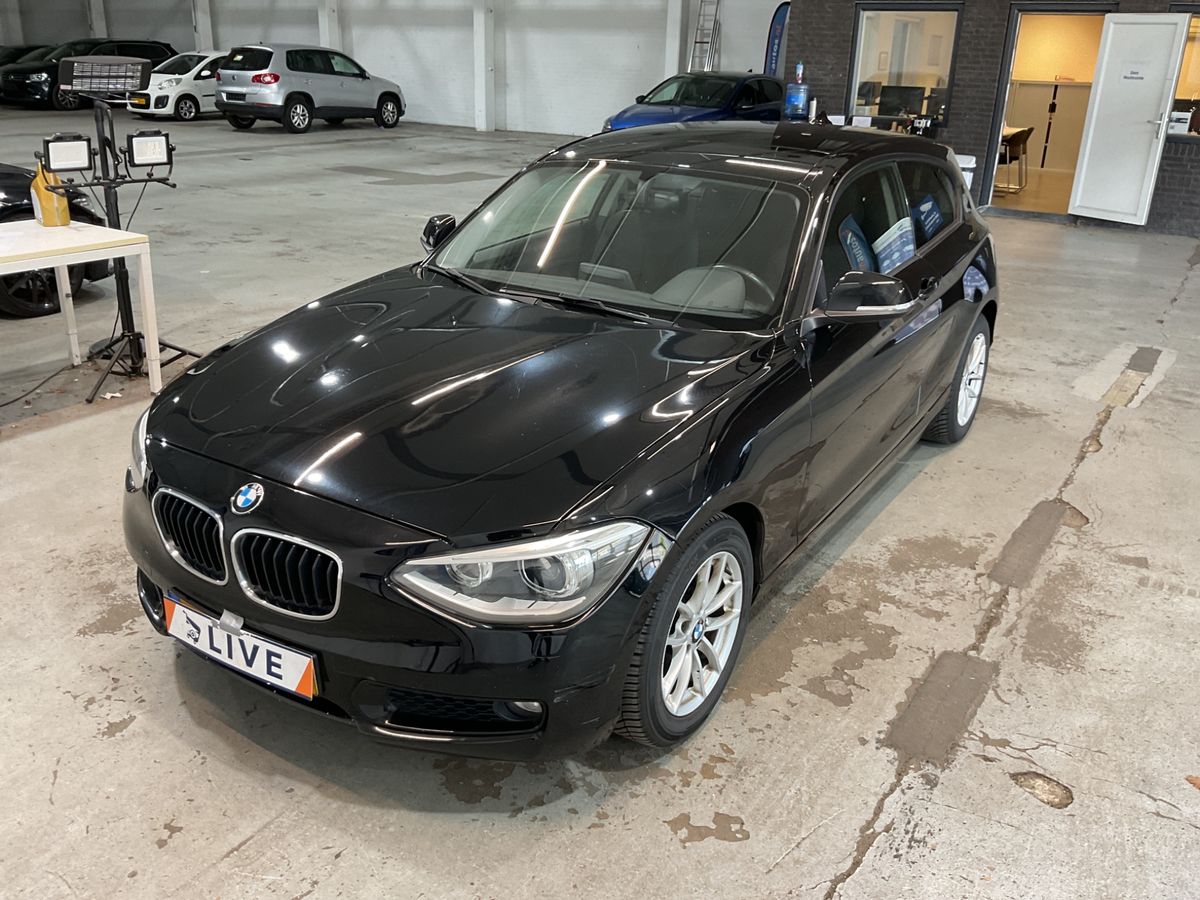 BMW 1er 2013