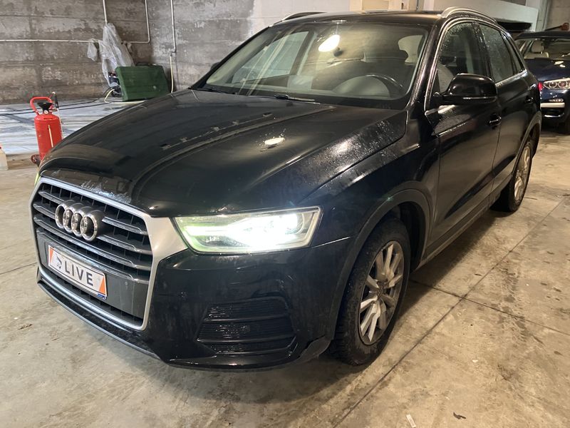 Q3 2.0 TDI Business