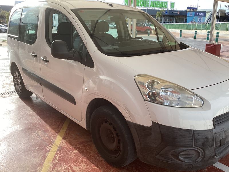Peugeot Partner 1.6 HDi Access — zdjęcie 8