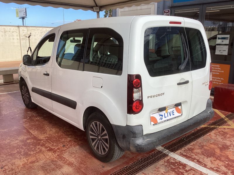 Peugeot Partner 1.6 HDi Access — zdjęcie 3