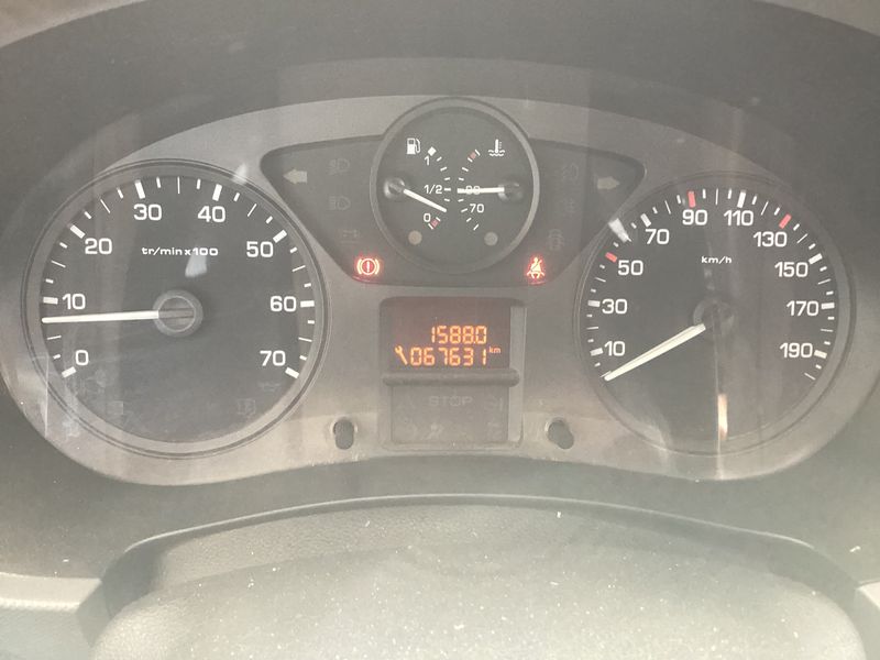 Peugeot Partner 1.6 HDi Access — zdjęcie 13