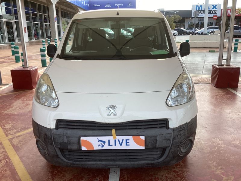 Peugeot Partner 1.6 HDi Access — zdjęcie 9