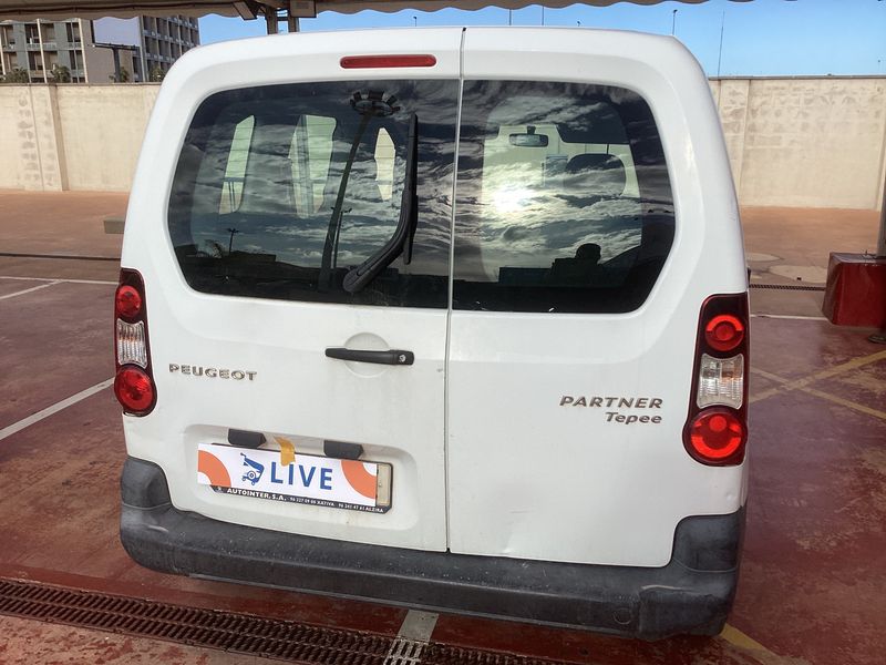 Peugeot Partner 1.6 HDi Access — zdjęcie 5