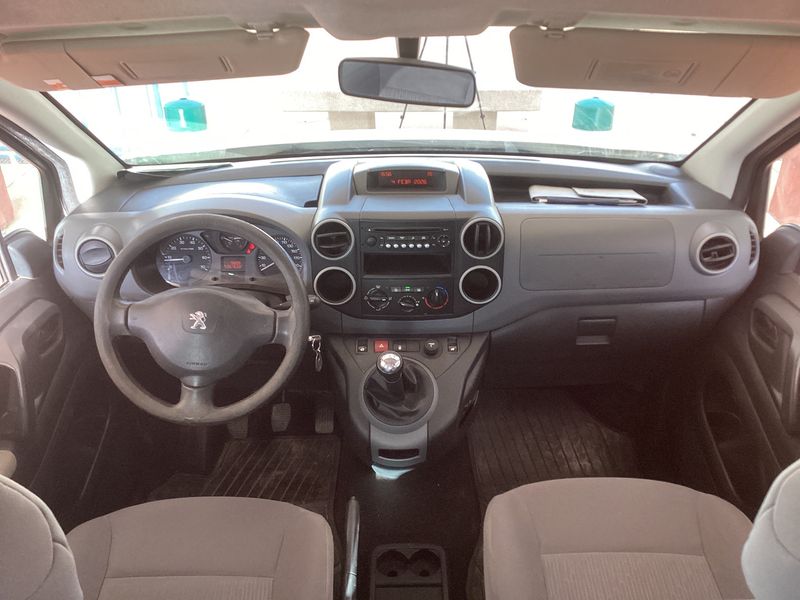 Peugeot Partner 1.6 HDi Access — zdjęcie 12
