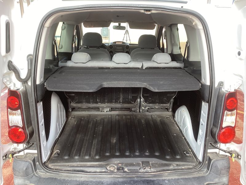 Peugeot Partner 1.6 HDi Access — zdjęcie 10