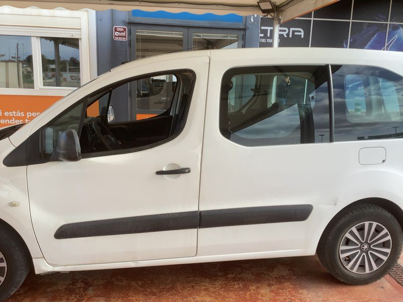 Peugeot Partner 1.6 HDi Access — zdjęcie 4