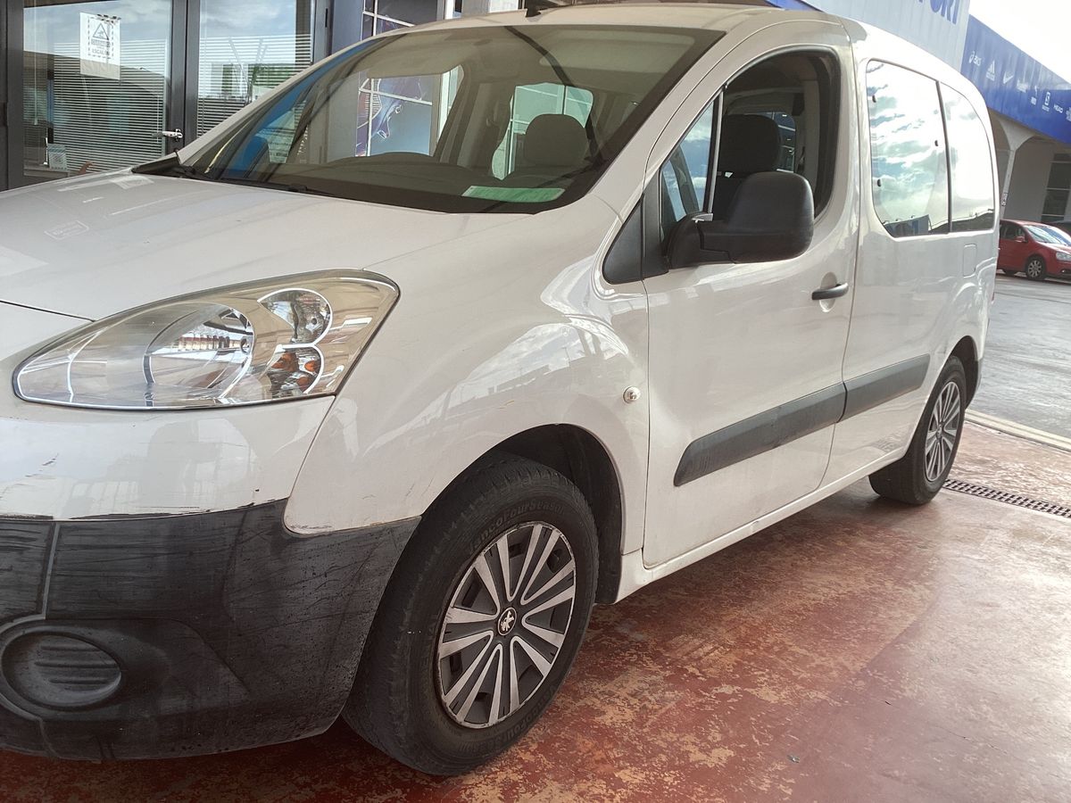 Peugeot Partner d'occasion