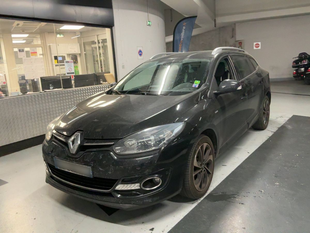 Renault Megane 2015