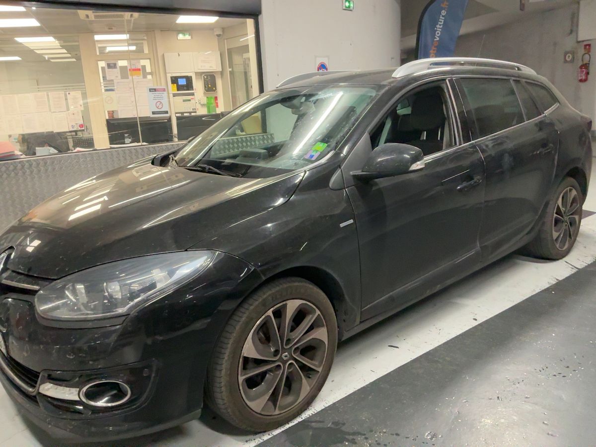 Renault Megane d'occasion