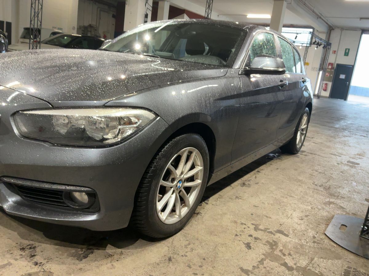 BMW 1er d'occasion