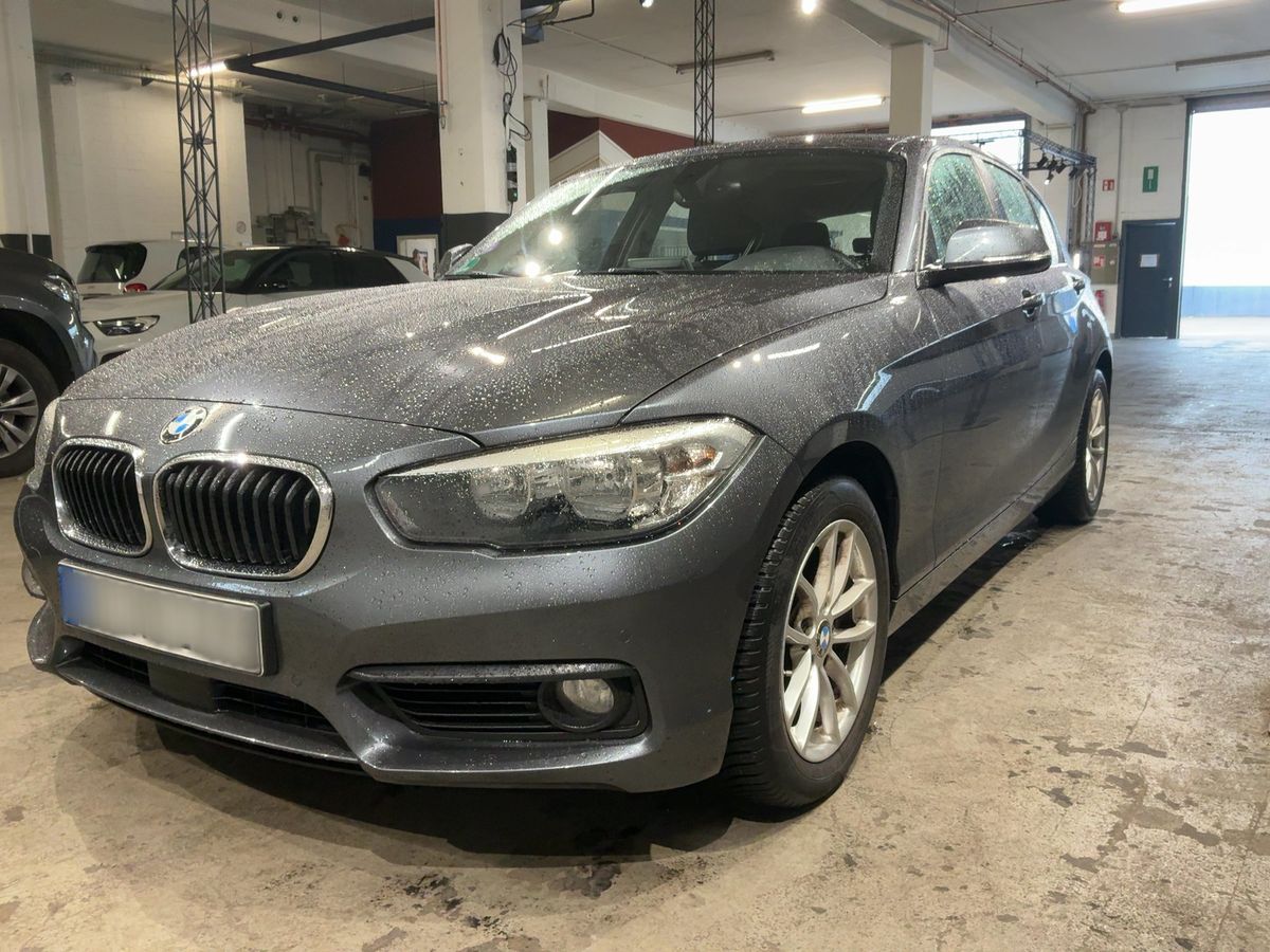 BMW 1er 2017