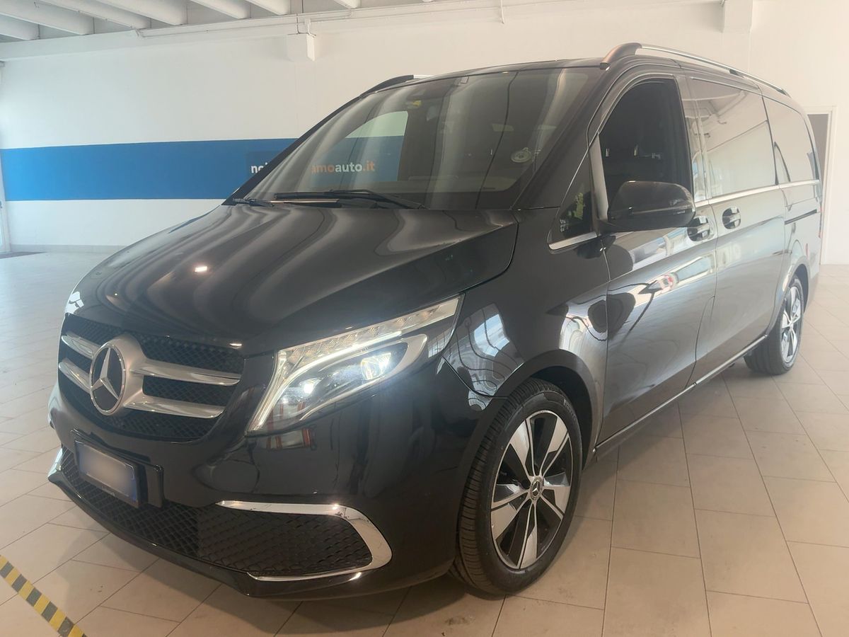Mercedes-Benz V-Klasse 2022