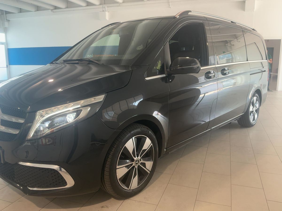 Mercedes-Benz V-Klasse d'occasion