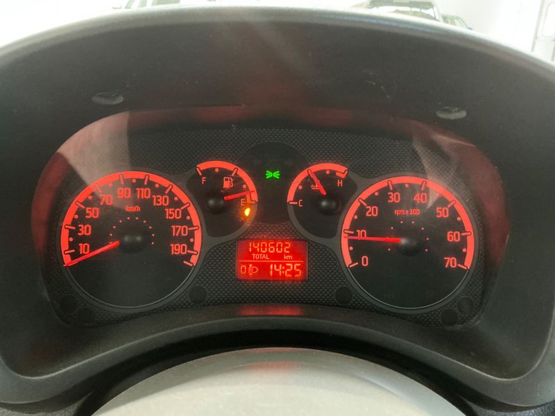 Fiat Panda 1.2 Dynamic — zdjęcie 4