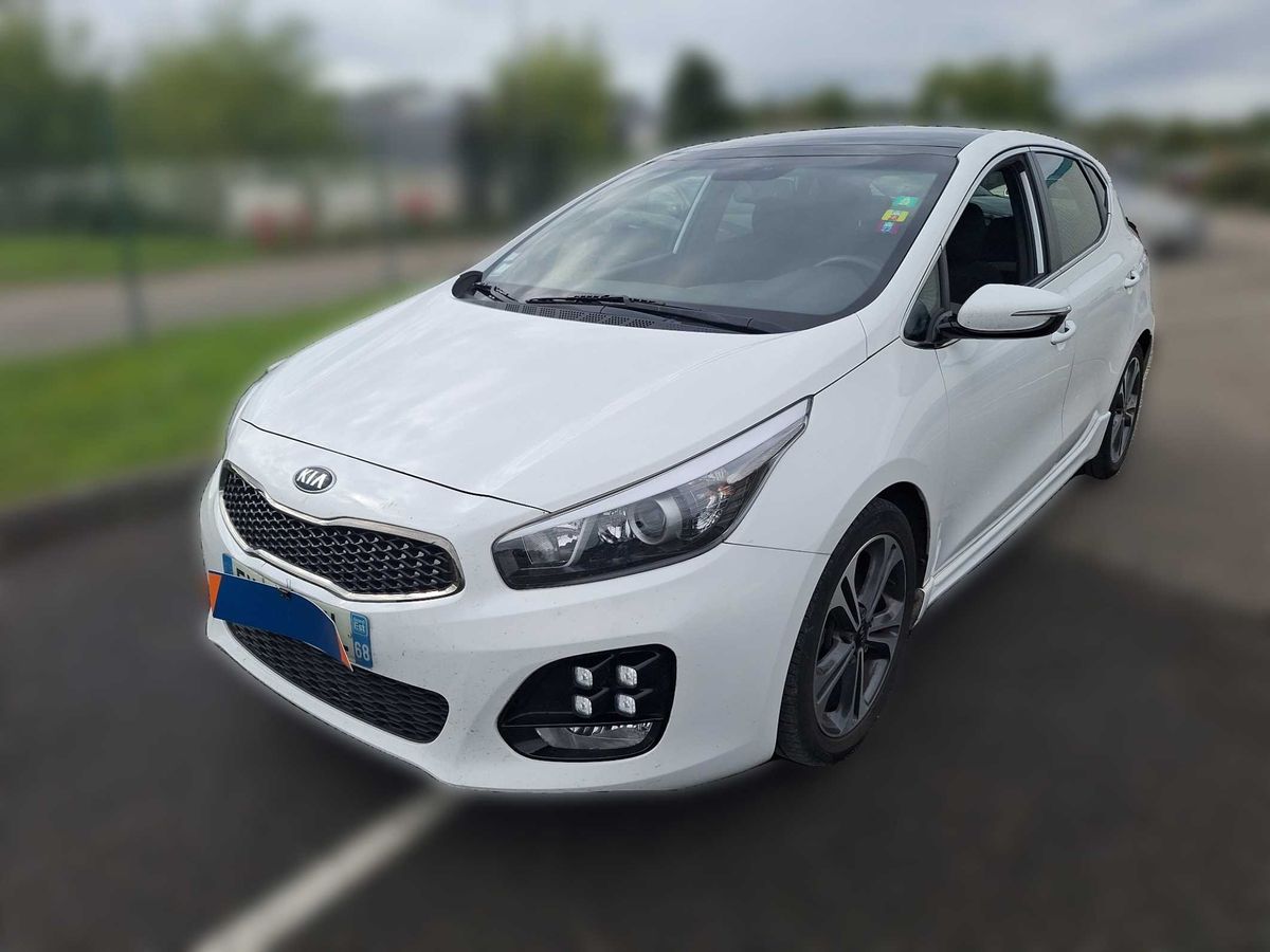 Kia cee'd 1.6 CRDi GT Line