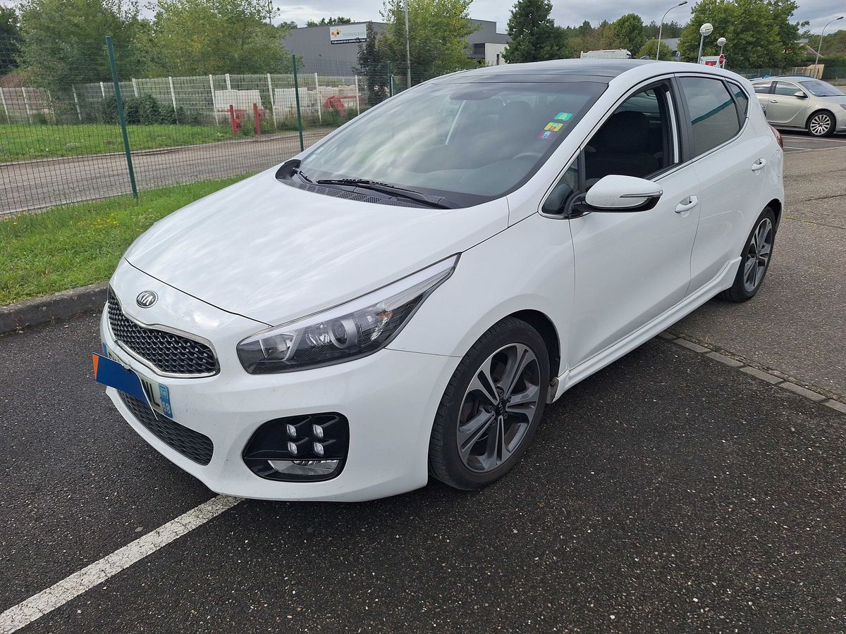 Kia cee'd 1.6 CRDi GT Line