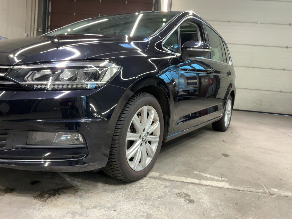 Volkswagen Touran d'occasion